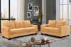 Picture of ANTONIA Fabric Sofa Range (Yellow) - 2 Seater