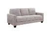 Picture of  ANTONIA Fabric Sofa Range (Grey) - 1 Seater