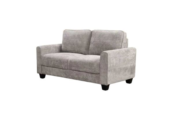 Picture of ANTONIA Fabric Sofa Range (Grey) - 2 Seater