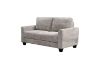 Picture of ANTONIA Fabric Sofa Range (Grey) - 3+2 Sofa Set