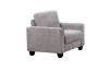 Picture of ANTONIA Fabric Sofa Range (Grey) - 3+2+1 Sofa Set