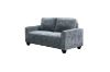 Picture of ANTONIA Fabric Sofa Range (Blue) - 1 Seater