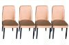 Picture of AINA Dining Chair (Brown) - Set of 4