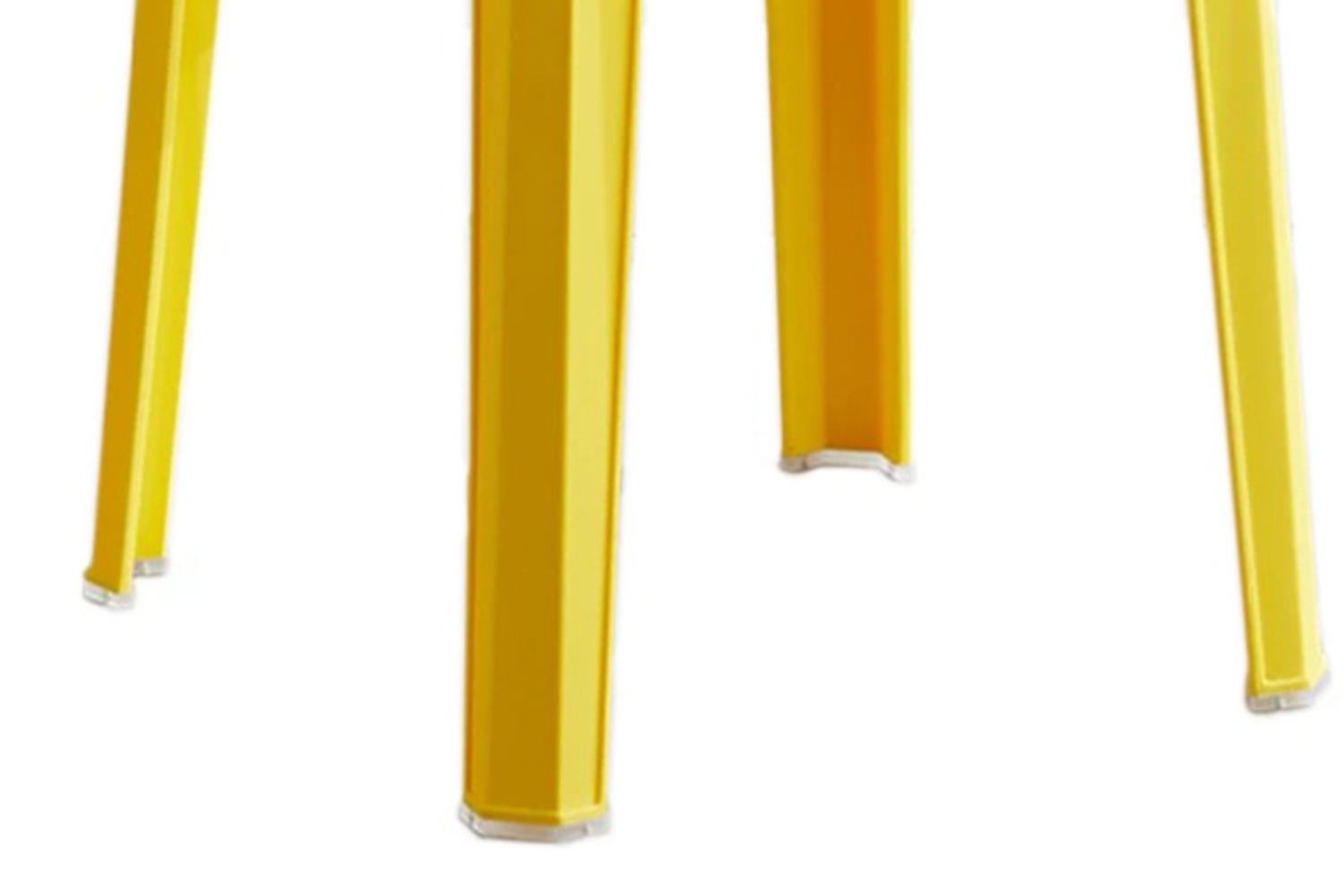 BRYN Stackable Bar Stool (Yellow)