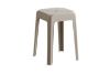 Picture of BRYN Stackable Bar Stool (Light Brown)