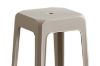 Picture of BRYN Stackable Bar Stool (Light Brown)