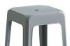 Picture of BRYN Stackable Bar Stool (Grey)