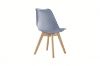 Picture of EFRON Dining Chair (Grey) - 4PC in 1 Carton