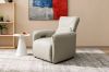 Picture of LAURA Power Recliner Lounge Chair with Massage & USB Type-C Ports (Beige)