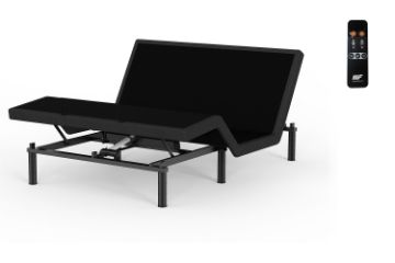 Picture of MOTIONFLEXI PRO Electric Adjustable Bed Base in Long Single/Queen/Split King Size