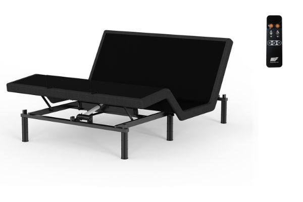 Picture of MOTIONFLEXI PRO Electric Adjustable Bed Base in Long Single/Queen/Split King Size