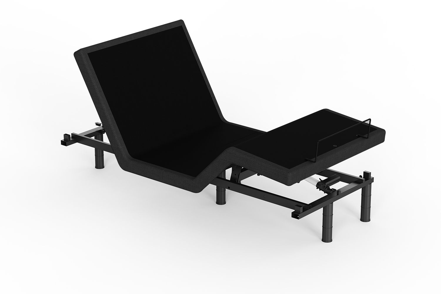 MOTIONFLEXI PRO Electric Adjustable Bed Base in Long Single/Queen/Split ...