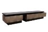 Picture of LUSTER 220–260 3-Drawer Extension TV Unit