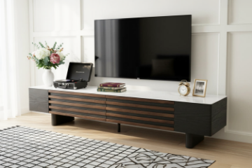 Picture of TROVE 200 2-Drawer TV Unit