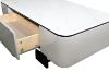 Picture of ARIANNA 130 Engineered Stone Top Coffee Table with 2-Drawer