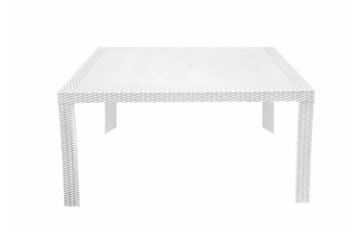 Picture of LUCERNE 120 Rectangular Dining Table- Water and UV Resistant