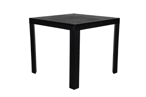 Picture of LUCERNE 80 Outdoor Dining Table - Water and UV Resistant