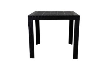 Picture of LUCERNE 80 Outdoor Dining Table - Water and UV Resistant