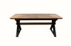 Picture of CAPITOL Walnut Veneer 180-300 Adjustable & Extendable Dining Table