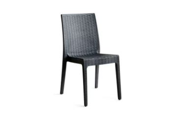 Picture of LUCERNE Stackable Outdoor Chair - Water and UV Resistant