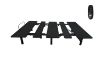 Picture of MOTIONFLEXI Electric Adjustable Bed Base in Long Single/Queen/Split King Size