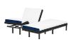 Picture of MOTIONFLEXI PRO Electric Adjustable Bed Base with Memory Foam Mattress Set - Split King Size