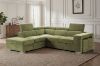 Picture of GOODEN Sectional Sofa/Sofa Bed With Storage Ottoman