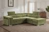 Picture of GOODEN Sectional Sofa/Sofa Bed With Storage Ottoman