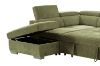 Picture of GOODEN Sectional Sofa/Sofa Bed With Storage Ottoman - Chaise Facing Left