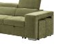 Picture of GOODEN Sectional Sofa/Sofa Bed With Storage Ottoman - Chaise Facing Left