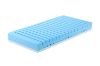 Picture of MOTIONFLEXI Electric Adjustable Bed Base with Memory Foam Mattress Set - Split King Size