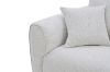 Picture of RIVANO 3/2 Seater Fabric Sofa Range (Off-White) - 2 Seater