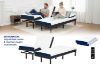 Picture of MOTIONFLEXI PRO Electric Adjustable Bed Base with Memory Foam Mattress Set - Split King Size