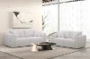Picture of RIVANO 3/2 Seater Fabric Sofa Range (Off-White) - 3+2 Sofa Set