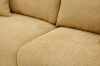 Picture of RIVANO 3/2 Seater Fabric Sofa Range (Yellow) - 2 Seater