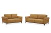 Picture of SPHERE 3/2 Seater Fabric Sofa Range (Brown) - 3+2 Sofa Set