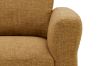 Picture of SPHERE 3/2 Seater Fabric Sofa Range (Brown) - 3+2 Sofa Set