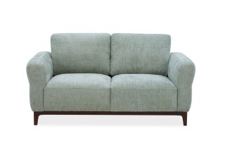 Picture of SPHERE 3/2 Seater Fabric Sofa Range (Light Green) - 2 Seater