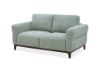 Picture of SPHERE 3/2 Seater Fabric Sofa Range (Light Green) - 2 Seater