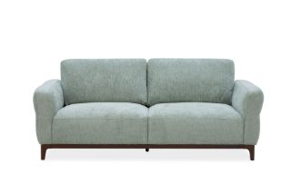 Picture of SPHERE 3/2 Seater Fabric Sofa Range (Light Green) - 3 Seater
