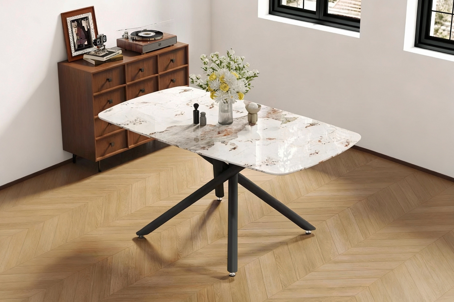 TAVOLO 160 Dining Table