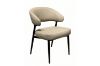 Picture of LORENZA Air Leather  Dining Chair (Light Brown)