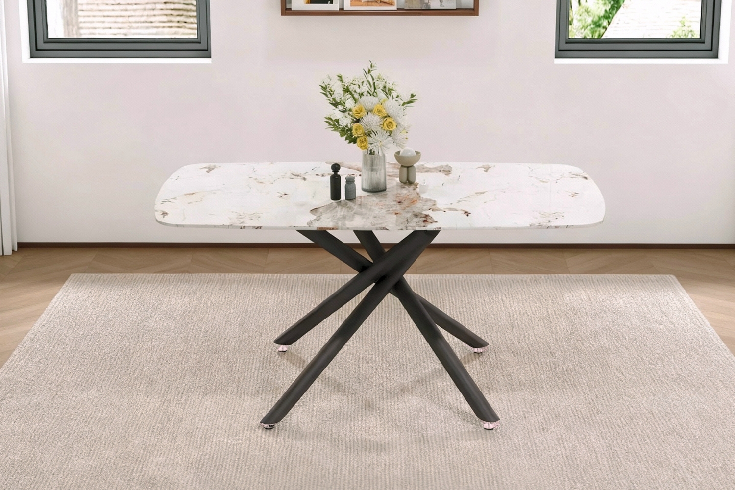 TAVOLO 160 Dining Table