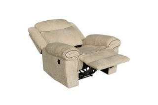 Picture of WINCHESTER Power Reclining Sofa Range -  1 Seat Recliner Chair (1R)