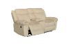 Picture of WINCHESTER Power Reclining Sofa Range - 2 Seat with Cup Holders and Storage (2RRC)
