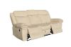 Picture of WINCHESTER Power Reclining Sofa Range - 3 Seat with Drop Down Cup Holders & USB Port, Power Socket & Drawer (3RRC)