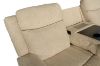 Picture of WINCHESTER Power Reclining Sofa Range - 3 Seat with Drop Down Cup Holders & USB Port, Power Socket & Drawer (3RRC)
