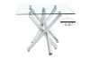 Picture of LUMIX 180 Tempered Glass Dining Table