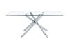Picture of TOVIN 180 Tempered Glass Dining Table