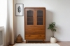 Picture of WALDEN 2-Door 2-Drawer Display Cabinet (70x122cm)